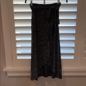 Gap Wrap Skirt